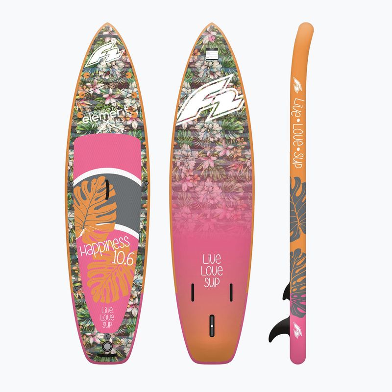 SUP F2 Happiness 10'6'' SUP prkno 800389 14