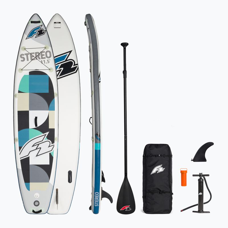 Deska SUP F2 Stereo 11'5'' 801048