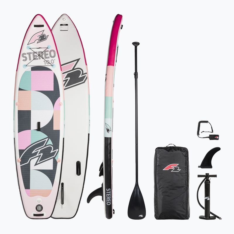 SUP F2 Stereo 10'0'' prkno 800594