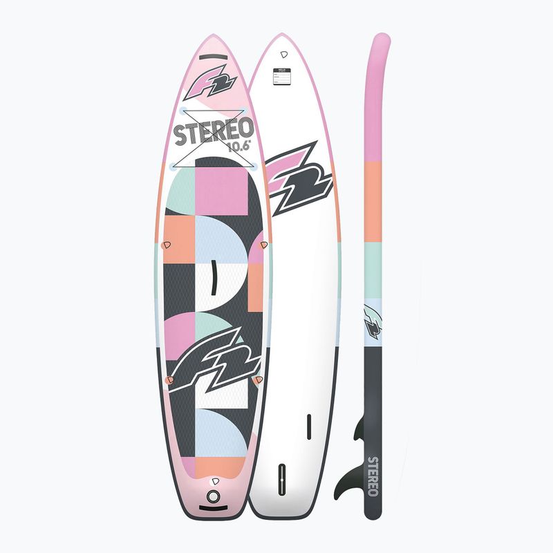 SUP F2 Stereo 10'0'' prkno 800594 13