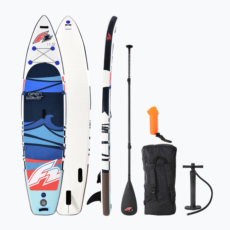 SUP F2 Open Water 11'5" prkno
