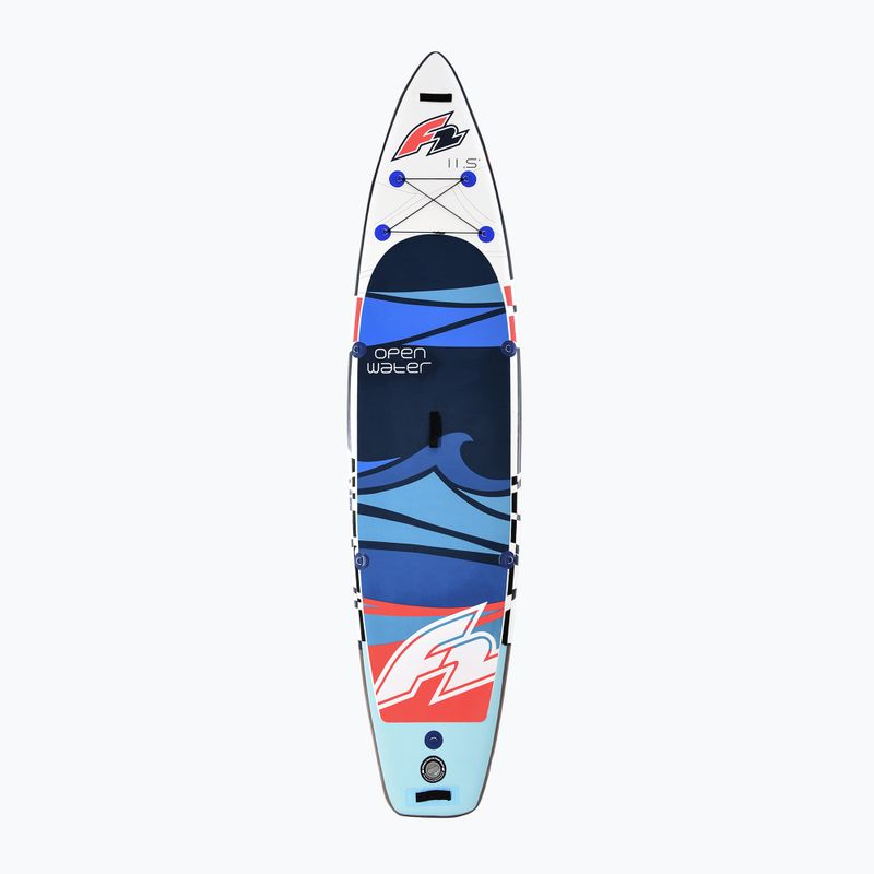 SUP F2 Open Water 11'5" prkno 2