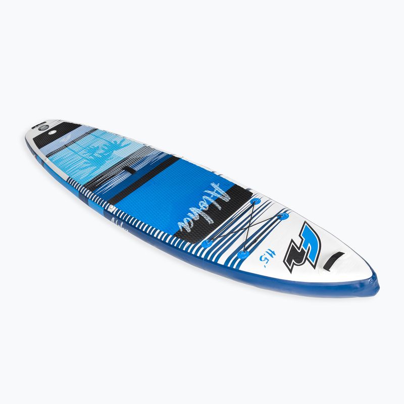 SUP deska F2 Aloha 11'4'' modrá 801694 2