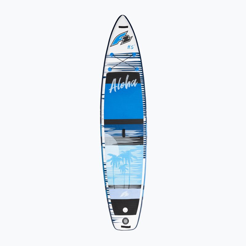 SUP deska F2 Aloha 11'4'' modrá 801694 3