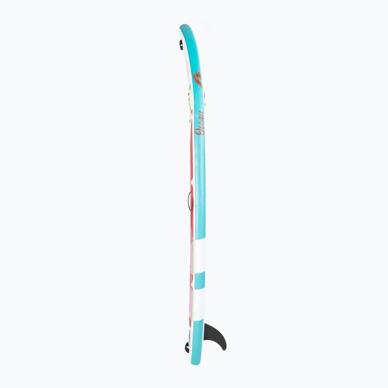 Dětský paddleboard F2 Ocean Girl 9'2" pink 4