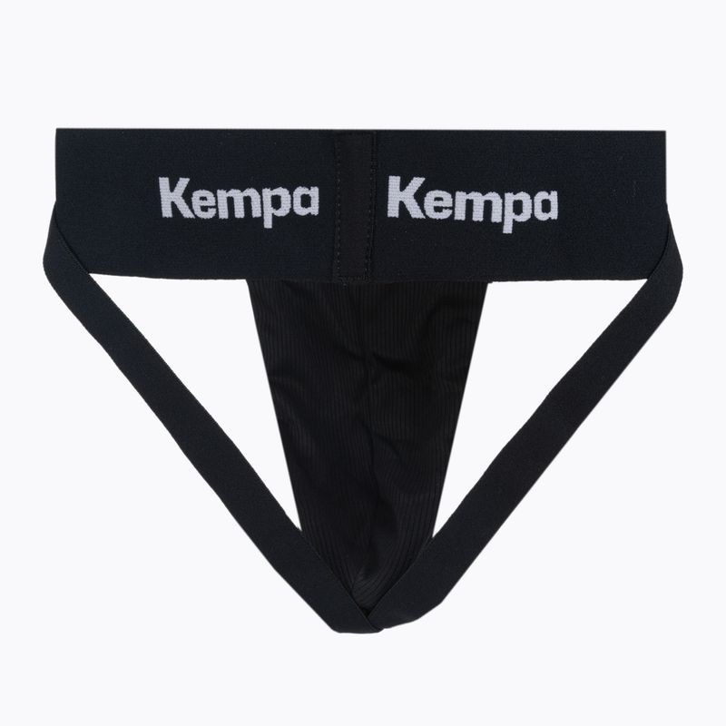 Kempa Pánské suspenzory černé 200663101 2