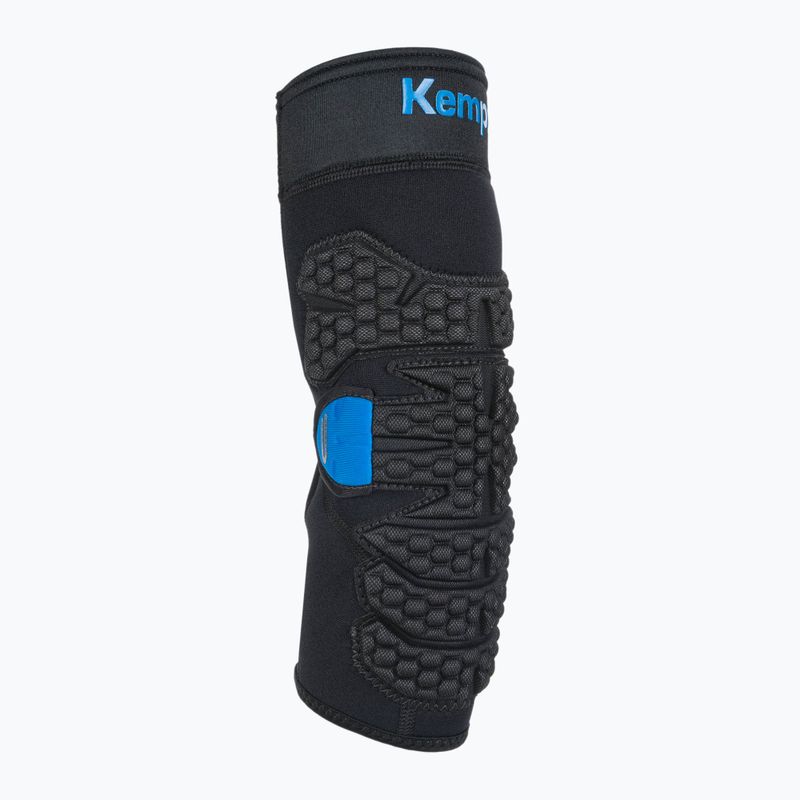 Kempa Kguard chránič loktů černý/modrý 200651501