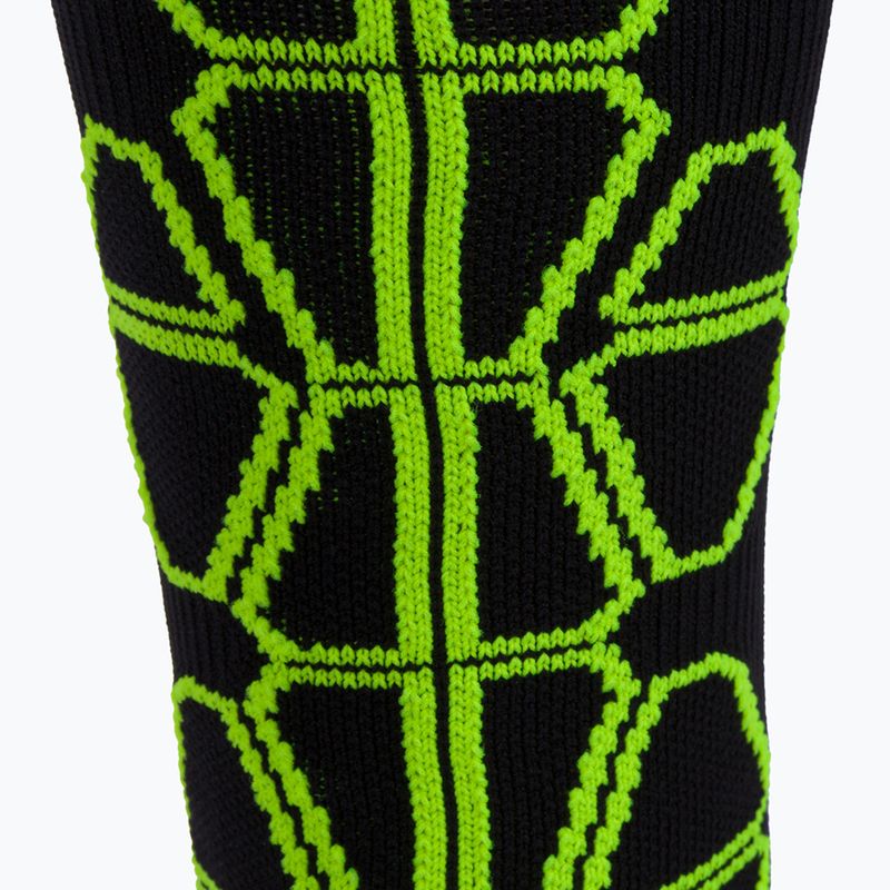 Kompresní ponožky uhlsport Bionikframe černé 100369501 3