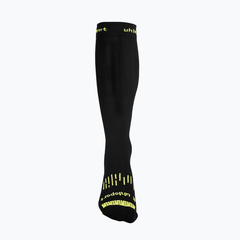 Kompresní ponožky uhlsport Bionikframe černé 100369501 6
