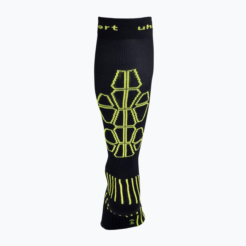Kompresní ponožky uhlsport Bionikframe černé 100369501 7