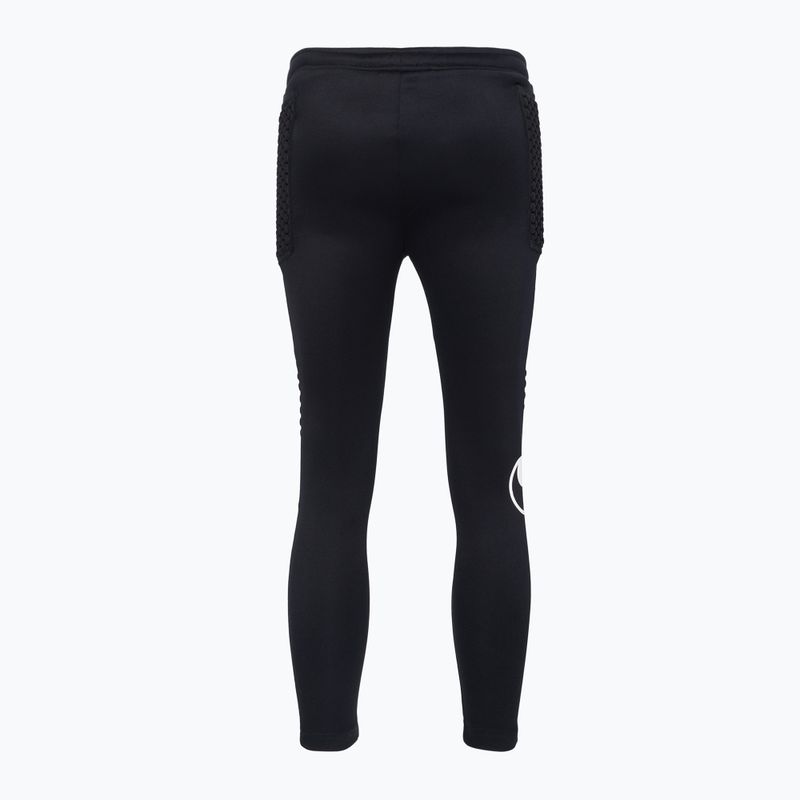 Dětské brankářské kalhoty uhlsport Standard black 100561701 2