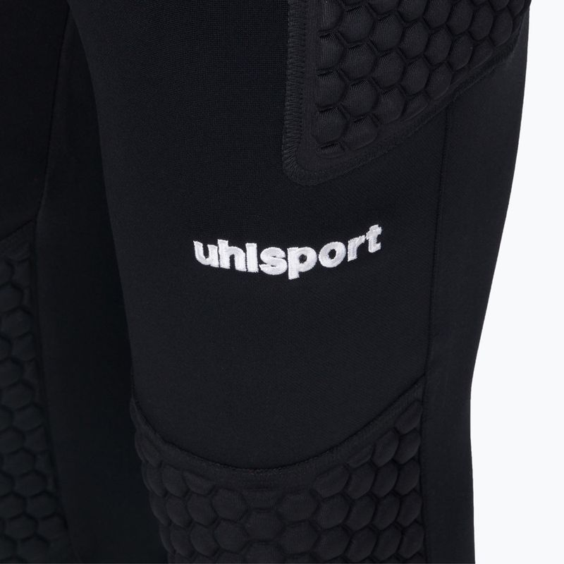 Dětské brankářské kalhoty uhlsport Standard black 100561701 4