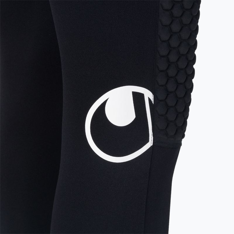 Dětské brankářské kalhoty uhlsport Standard black 100561701 5