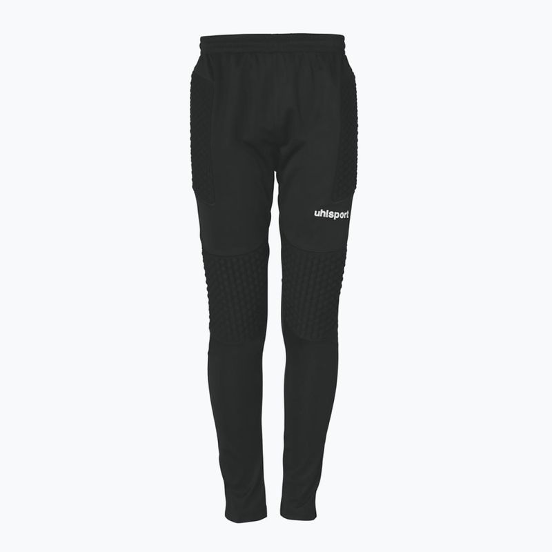 Dětské brankářské kalhoty uhlsport Standard black 100561701 6