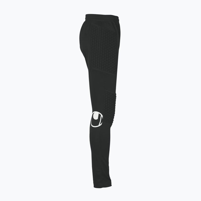Dětské brankářské kalhoty uhlsport Standard black 100561701 9