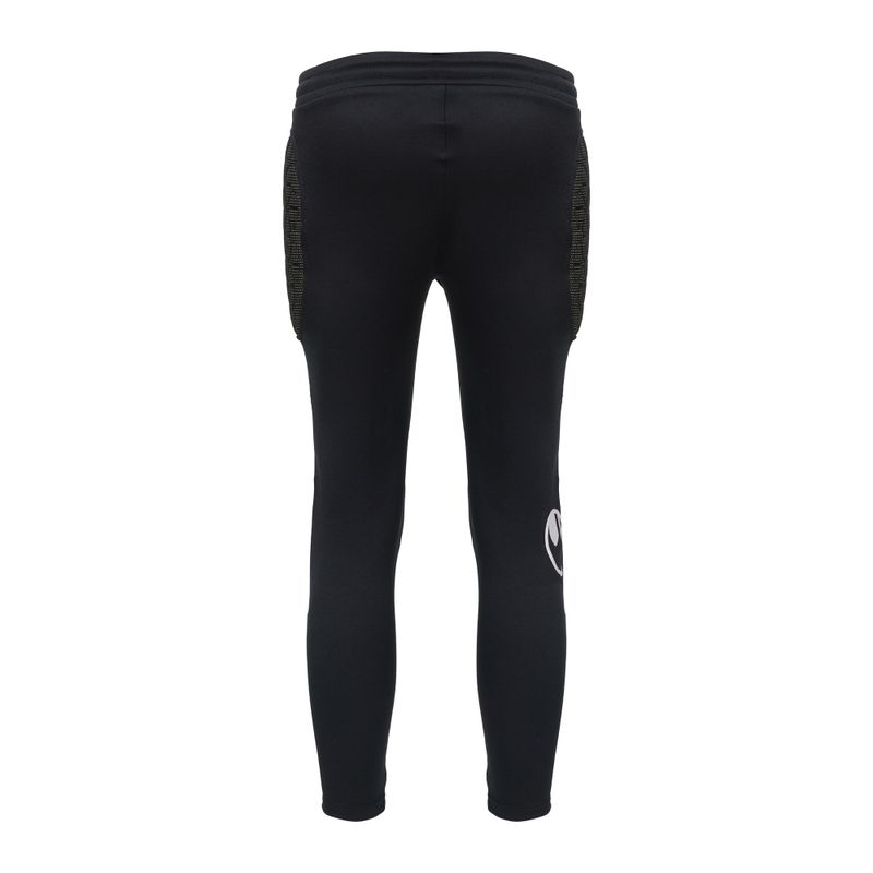 Dětské brankářské kalhoty uhlsport Anatomic Kevlar black 100561801 2