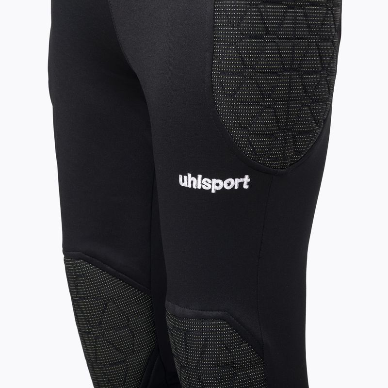 Dětské brankářské kalhoty uhlsport Anatomic Kevlar black 100561801 3
