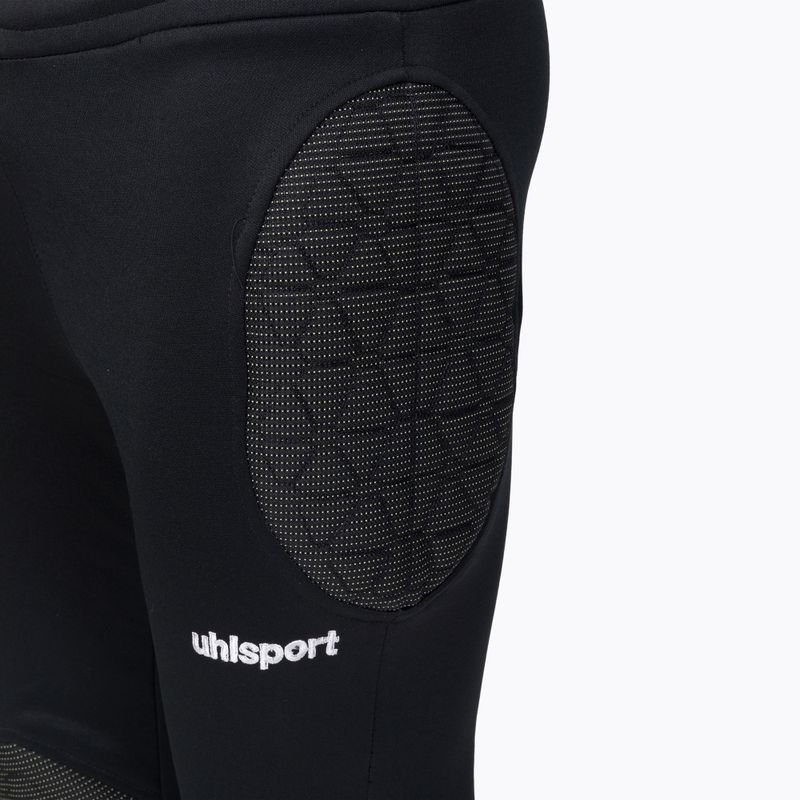 Dětské brankářské kalhoty uhlsport Anatomic Kevlar black 100561801 4