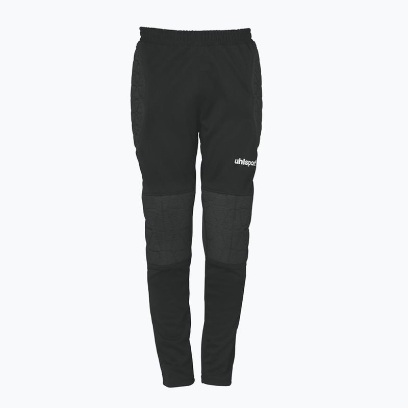 Dětské brankářské kalhoty uhlsport Anatomic Kevlar black 100561801 6