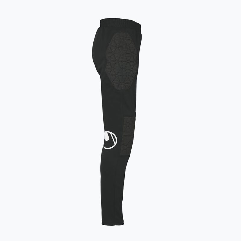 Dětské brankářské kalhoty uhlsport Anatomic Kevlar black 100561801 9