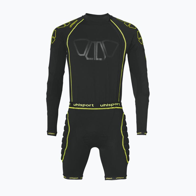 Pánský brankářský set uhlsport Bionikframe black 100563501 7