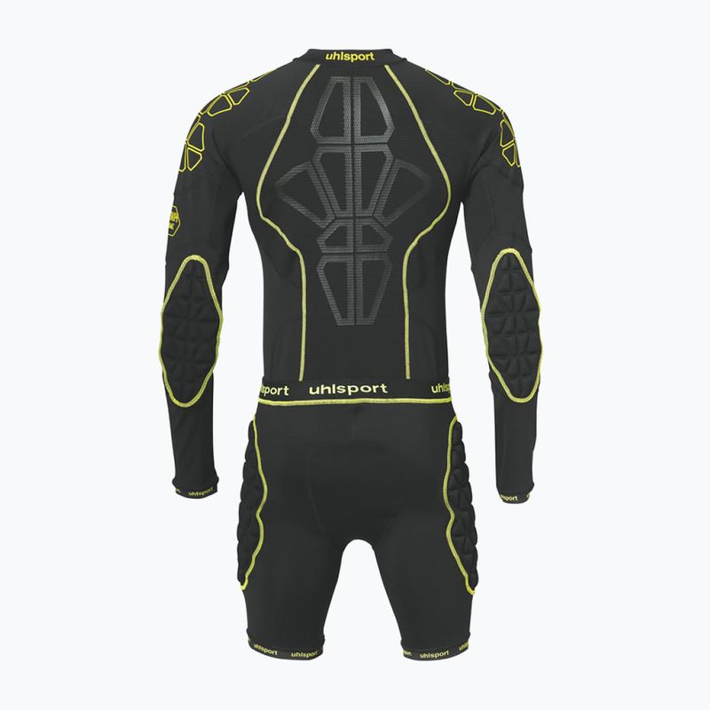 Pánský brankářský set uhlsport Bionikframe black 100563501 8