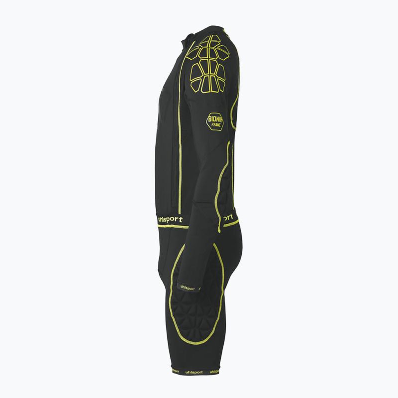 Pánský brankářský set uhlsport Bionikframe black 100563501 9