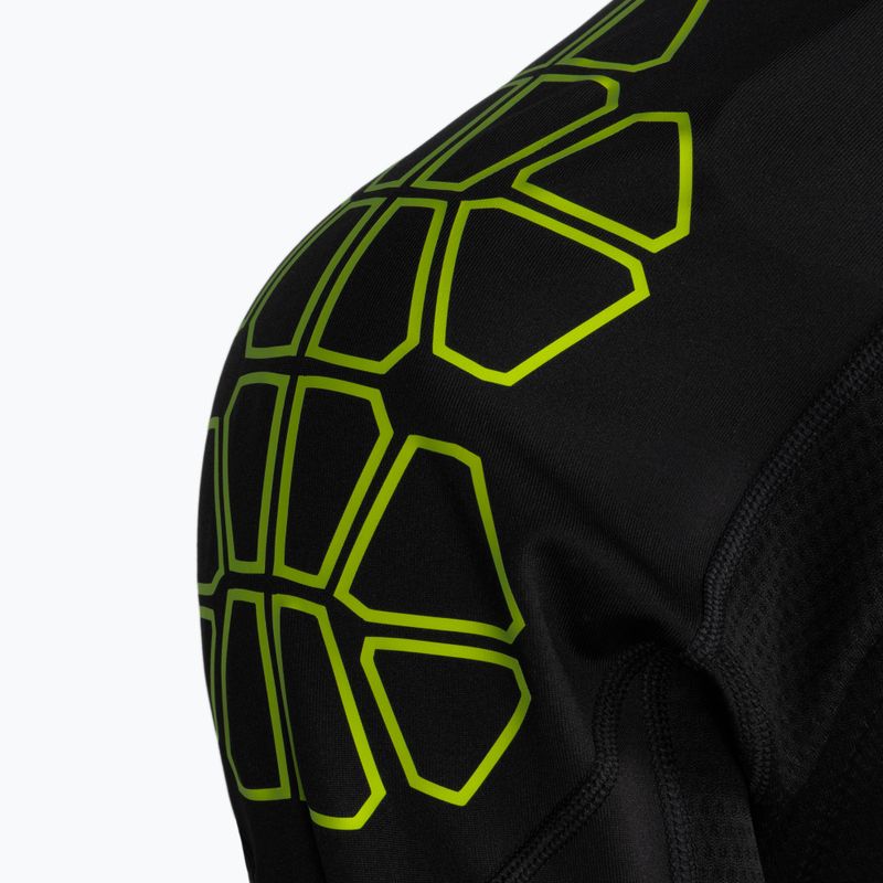 Uhlsport pánský fotbalový dres Bionikframe black 3