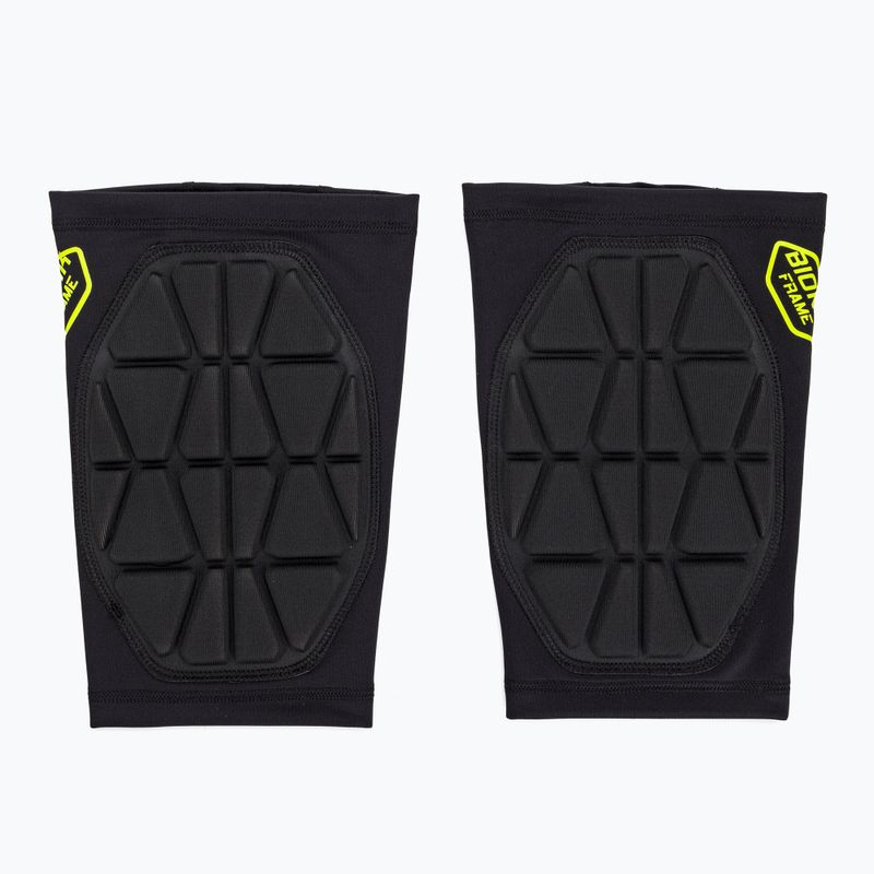 Uhlsport Bionikframe chránič kolen černý 100696701 5