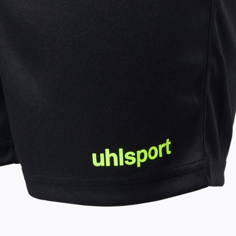 Dětské fotbalové šortky uhlsport Center Basic black 100334222 3