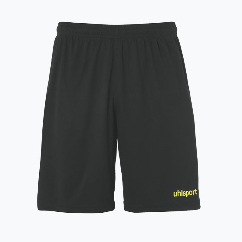 Dětské fotbalové šortky uhlsport Center Basic black 100334222 4