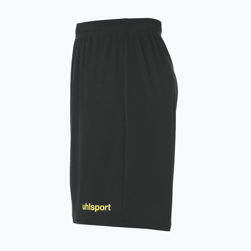 Dětské fotbalové šortky uhlsport Center Basic black 100334222 6