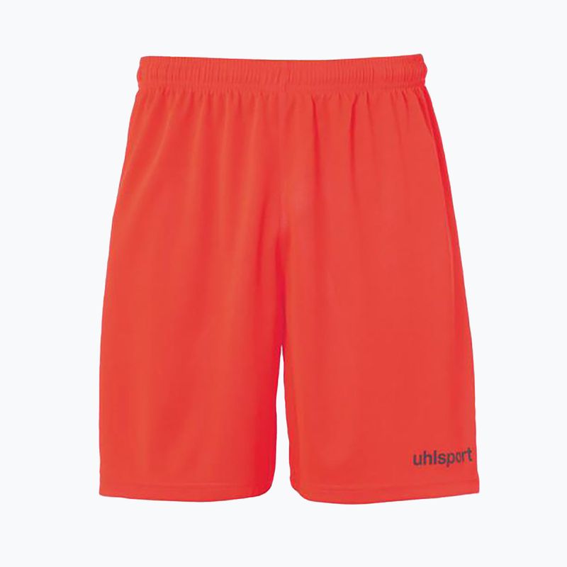 Dětské fotbalové šortky uhlsport Center Basic červené 100334225 4