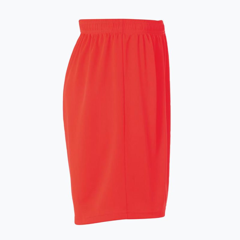 Dětské fotbalové šortky uhlsport Center Basic červené 100334225 5