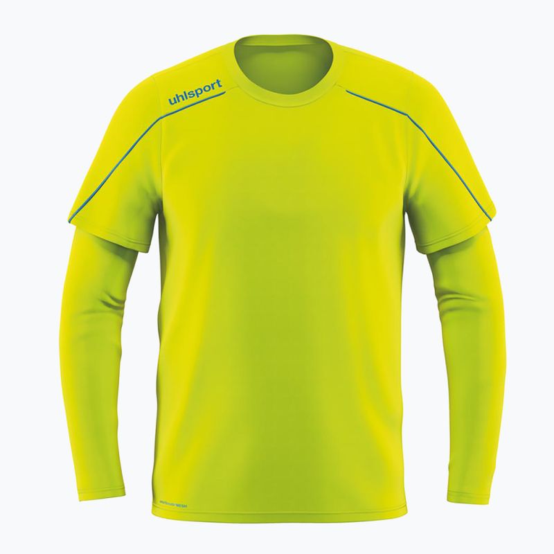Uhlsport Stream 22 brankářský dres žlutý 100562308