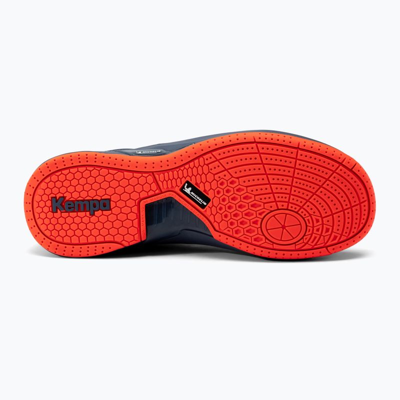 Kempa Boty Attack Two 2.0 Grey/Red 200863001/41 4