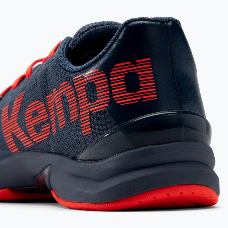 Kempa Boty Attack Two 2.0 Grey/Red 200863001/41 9