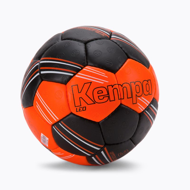 Míč na házenou Kempa Leo oranžový 200189201/0