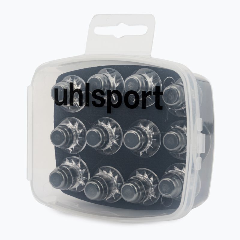 Uhlsport Šrouby do bot z Alu/Nylonu šedé 1007015030200