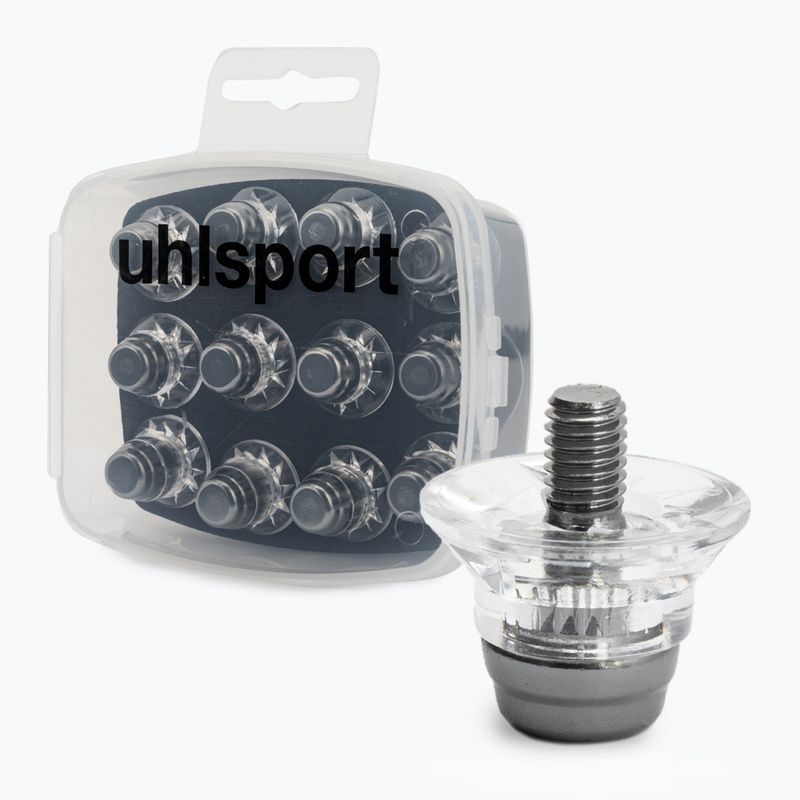 Uhlsport Šrouby do bot z Alu/Nylonu šedé 1007015030200 4