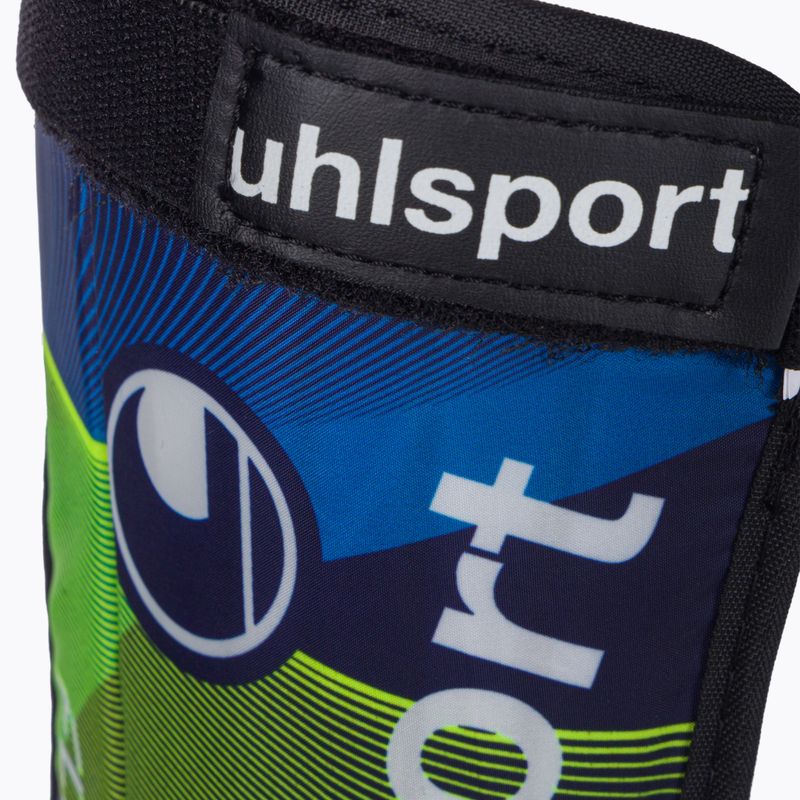 Uhlsport Flex Plate chránič holení navy blue 100680402 3