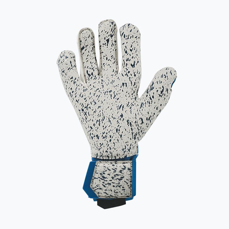 Uhlsport Hyperact Supergrip+ Brankářské rukavice modré 101122901 5