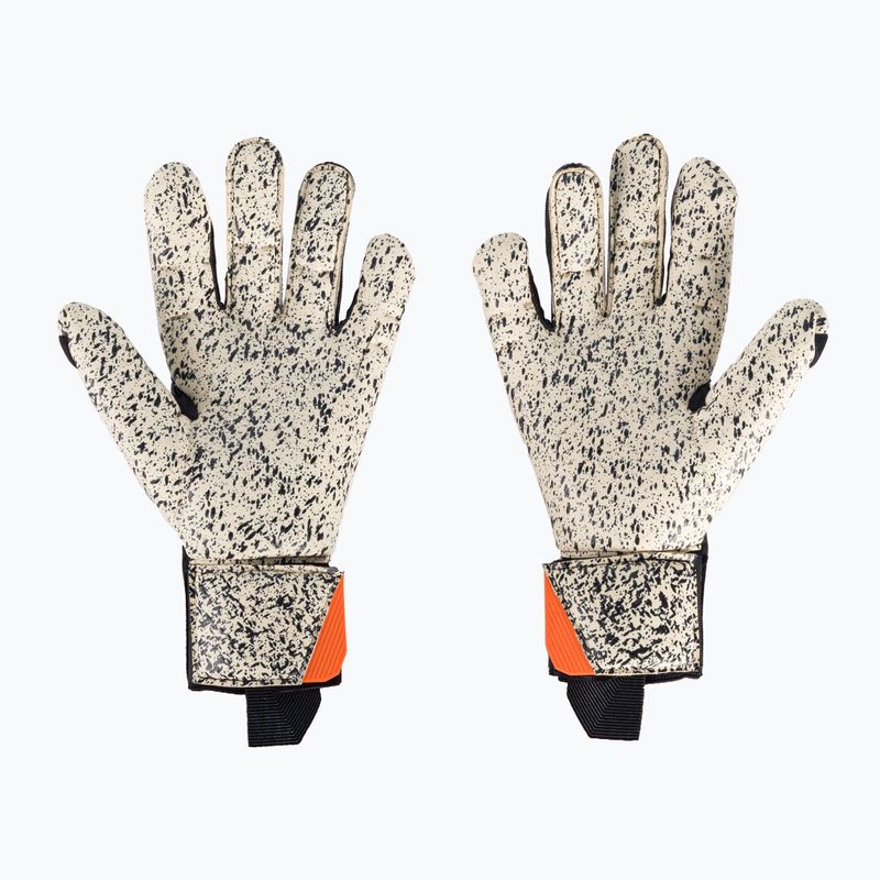 Brankářské rukavice Uhlsport Speed Contact Supergrip+ czaron-bílé 101125801 2