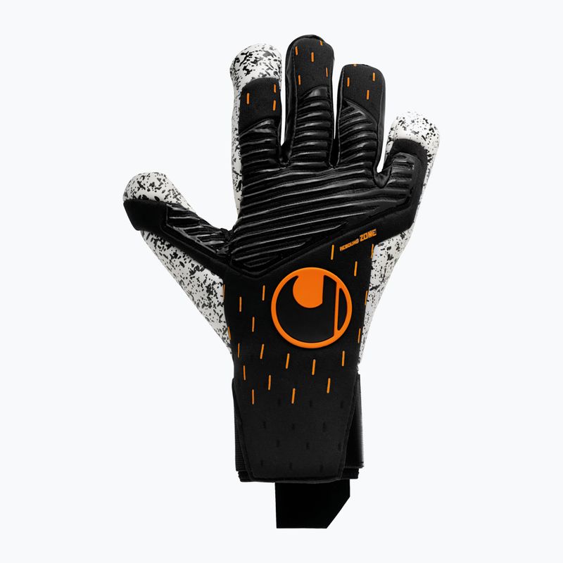 Brankářské rukavice Uhlsport Speed Contact Supergrip+ czaron-bílé 101125801 5