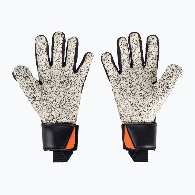 Brankářské rukavice Uhlsport Speed Contact Supergrip+ Reflex černo-bílé 101125901 2