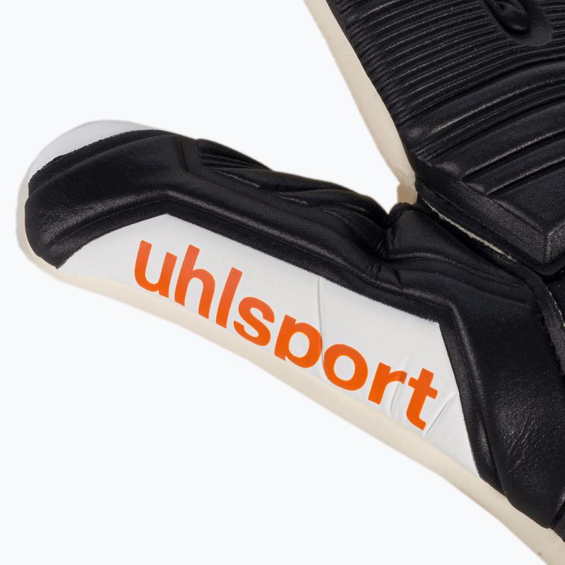 Brankářské rukavice  uhlsport Speed Contact Absolutgrip Hn černo-bílé 101126401 3