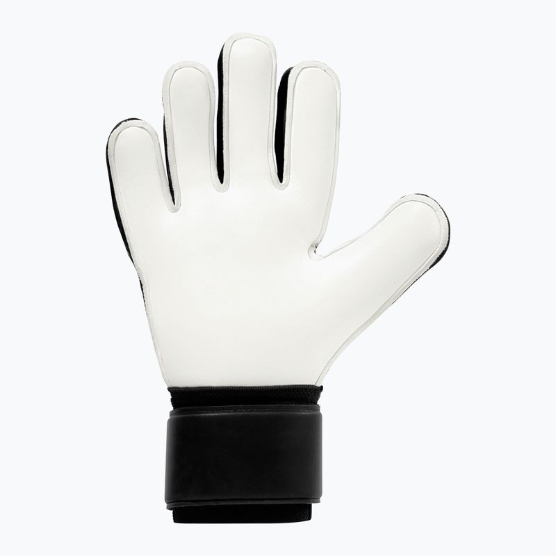 Brankářské rukavice uhlsport Speed Contact Supersoft černo-bílé 101126601 6