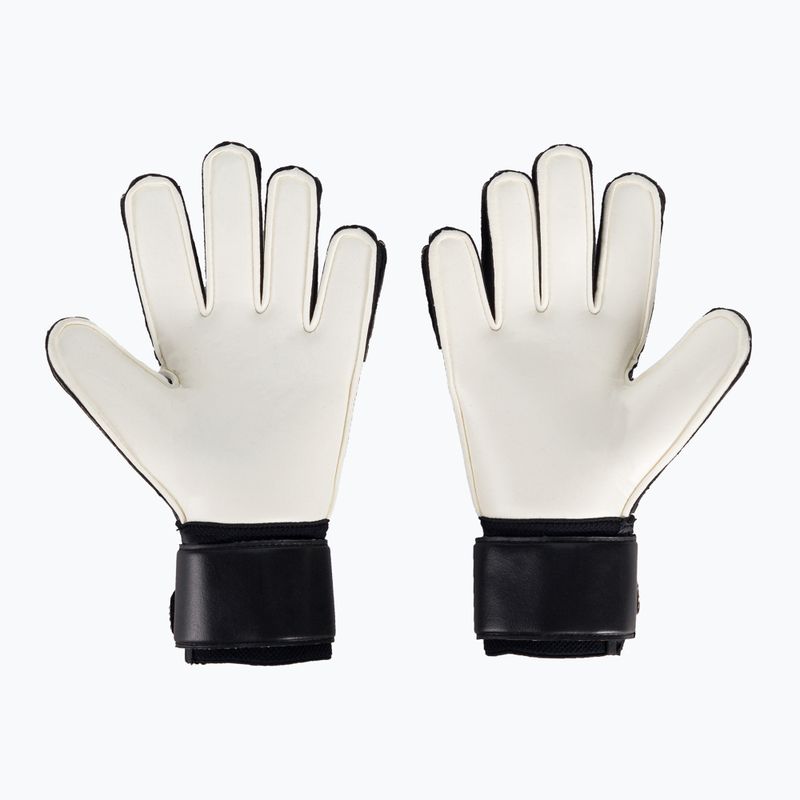 Brankářské rukavice uhlsport Speed Contact Supersoft černo-bílé 101126601 2