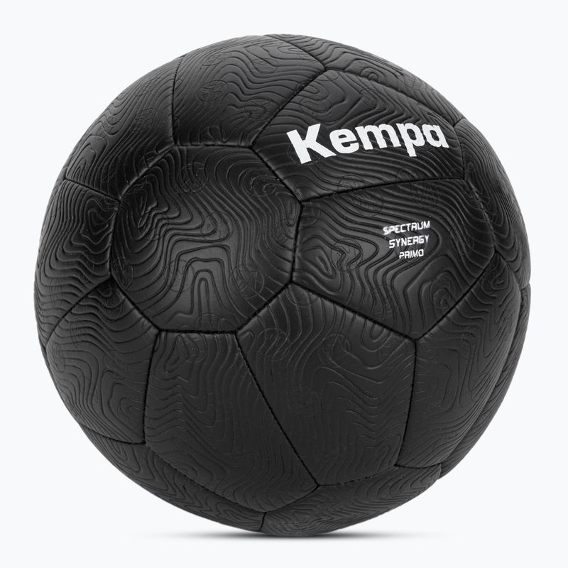 Kempa Spectrum Synergy Primo handball Black&White black velikost 0 2