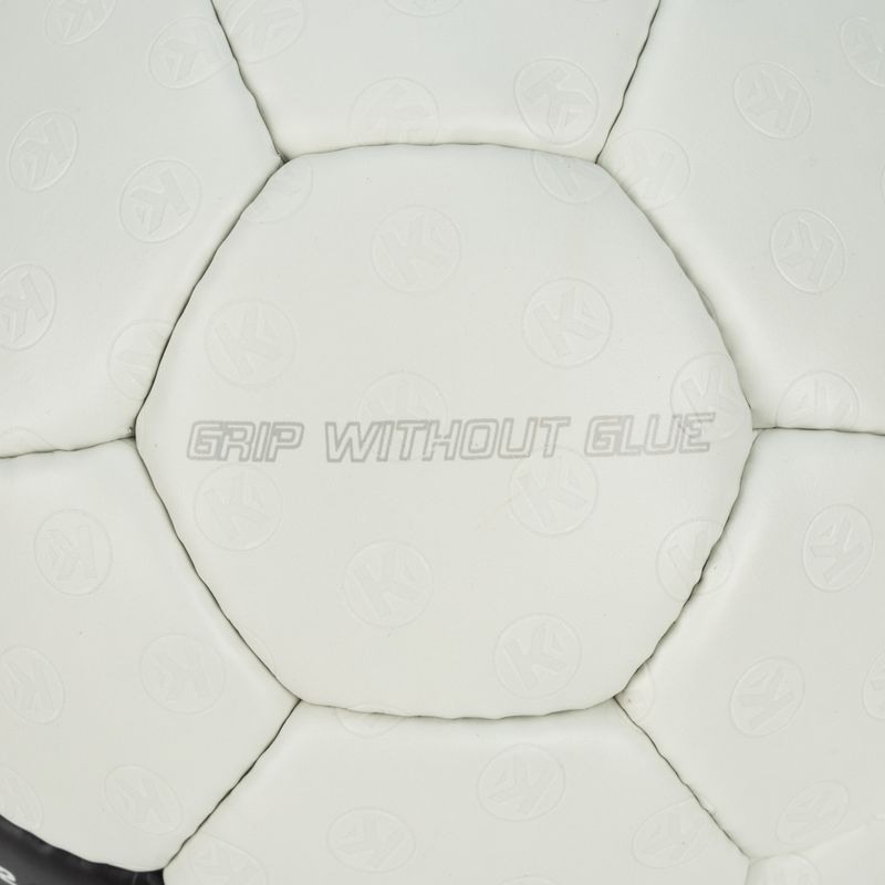 Kempa Leo Black&White handball 200189208 velikost 3 3